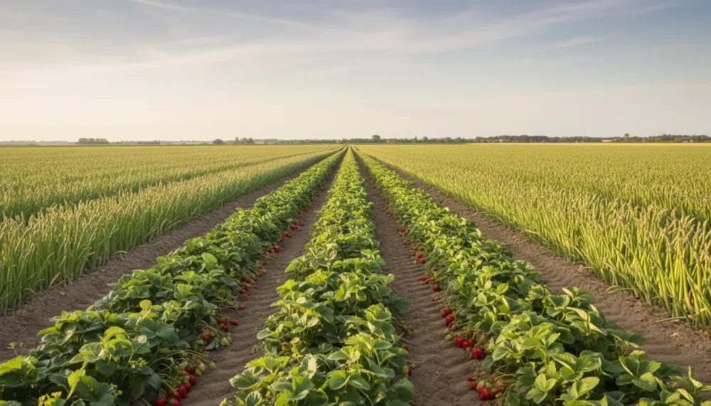 vente directe d'asperges à Champagnolles