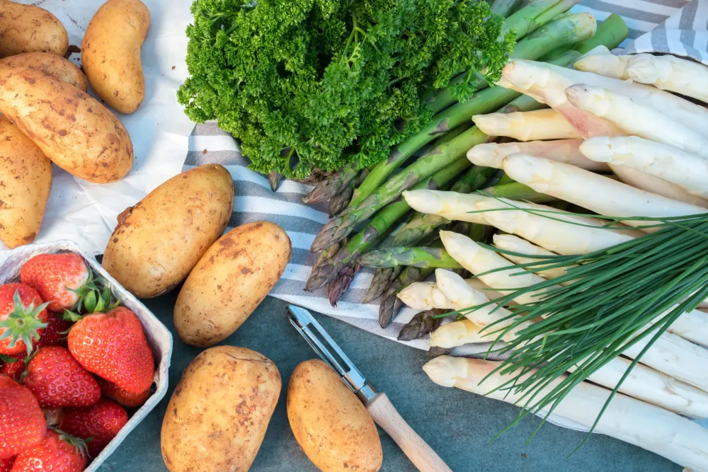 producteurs locaux à Champagnolles