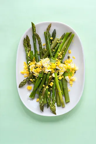 asperge mimosa