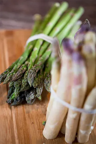 asperges en botte